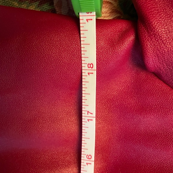 Ellen Tracy Vintage Leather Jacket size small - Picture 14 of 14